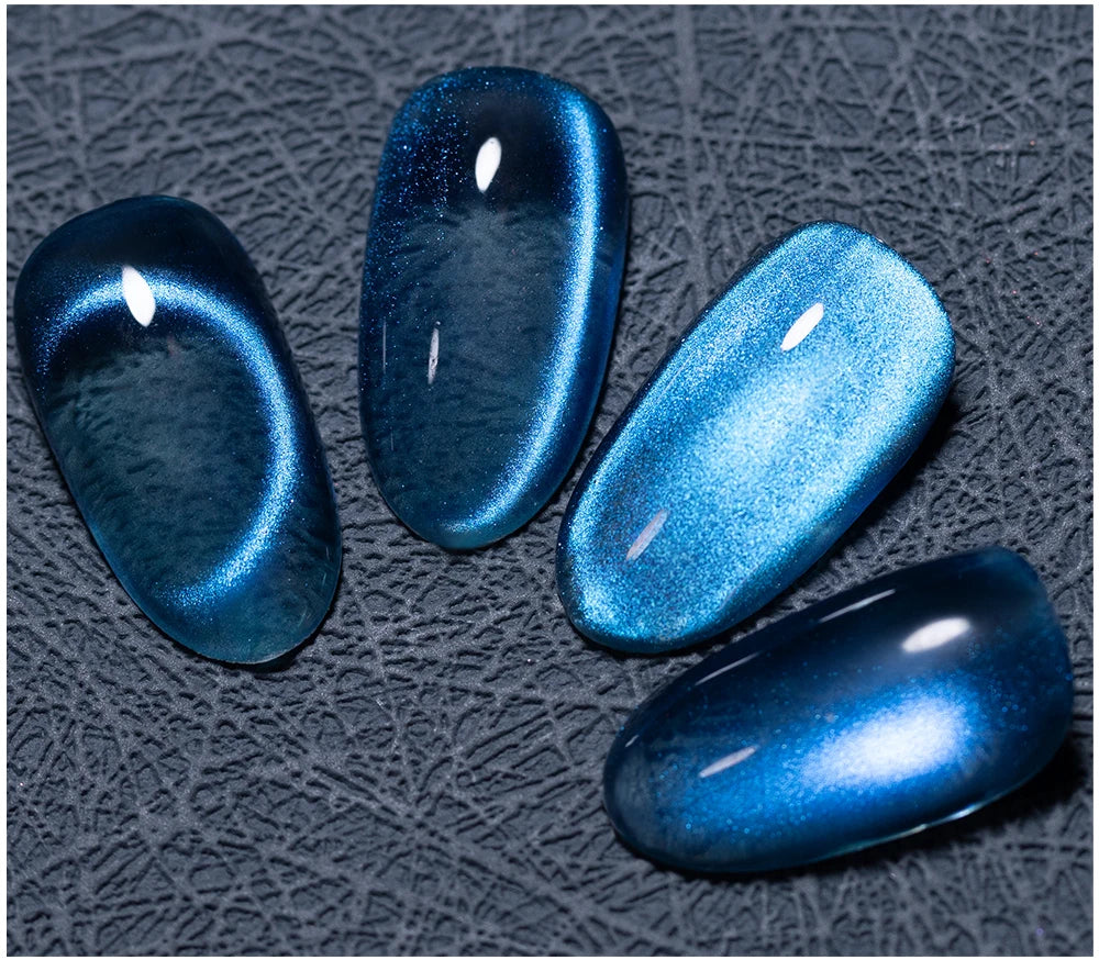 PUENTE 7 Ocean Blue Cat