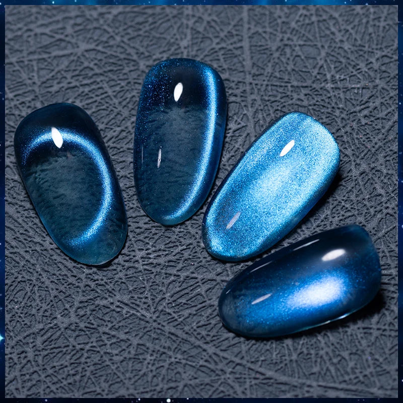 PUENTE 7 Ocean Blue Cat