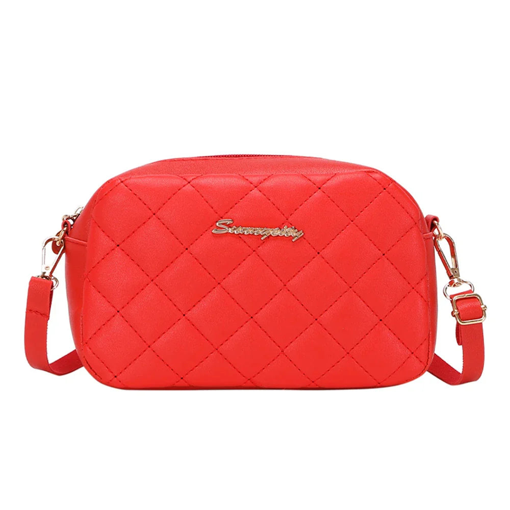 Small Tassel Shoulder Bag
