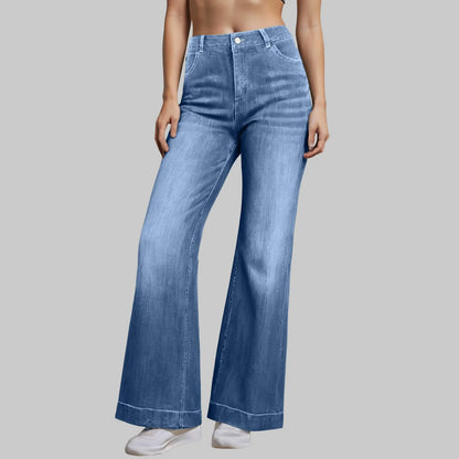Women Retro Hip-Hop Jeans