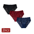 Floral Lace Briefs