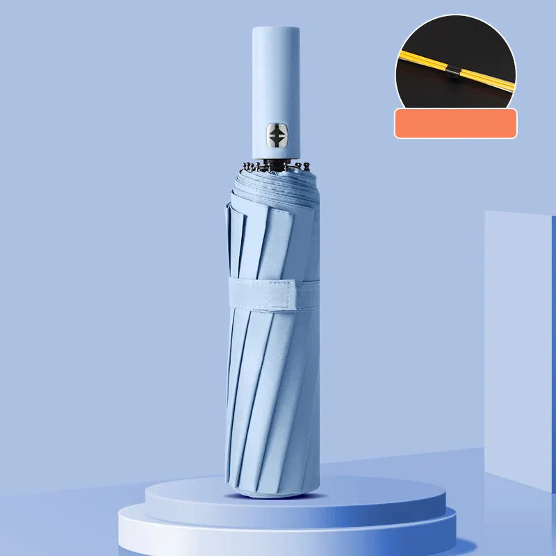 Automatic Folding Sunshade Umbrella