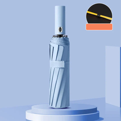 Automatic Folding Sunshade Umbrella