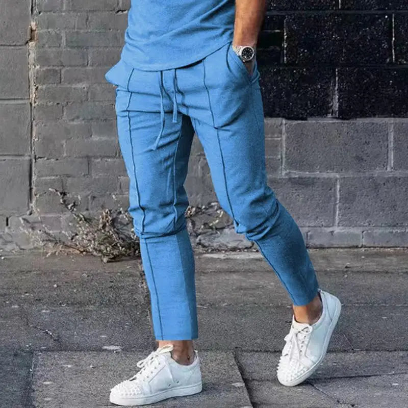 Smart Casual Trip Pants