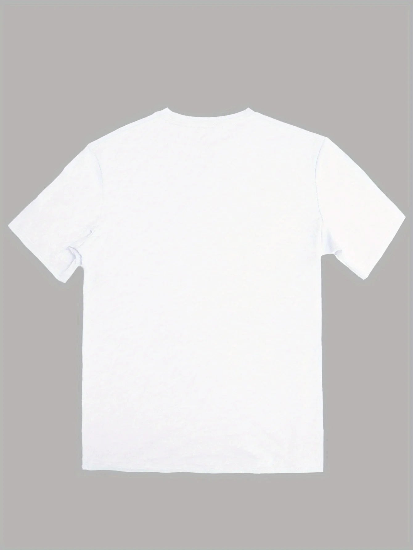 Breathable Cotton Casual T-Shirt