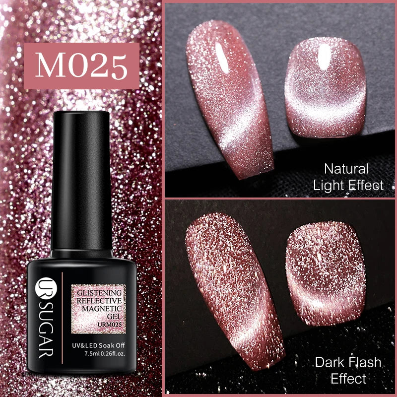UR SUGAR 7 Reflective Glitter