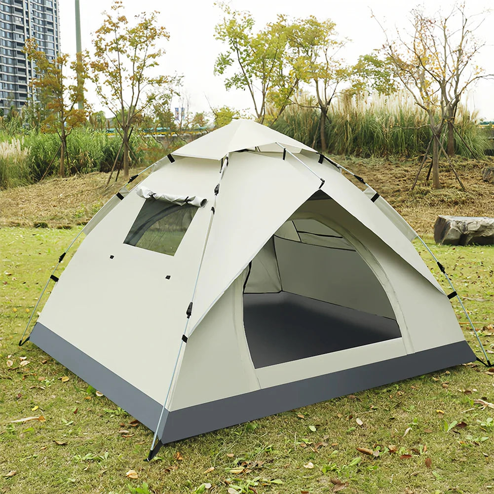 Automatic Quick Open Camping Tent
