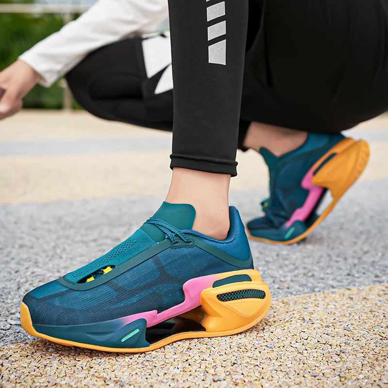 Breathable Casual Sneakers Trainer Loafers