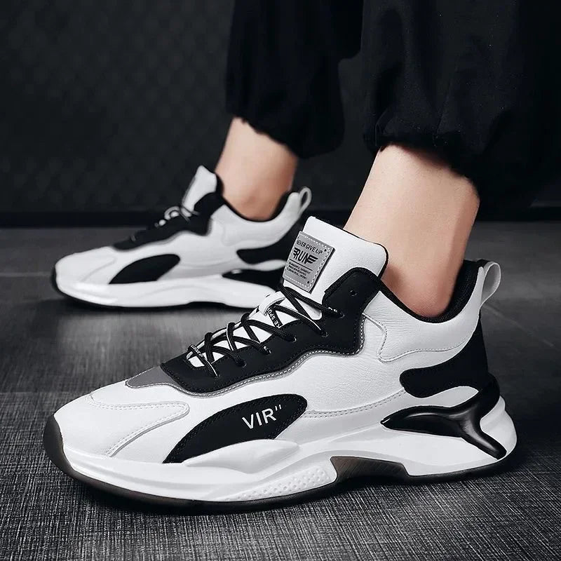 Shoes All-Match Mesh Casual Sneakers