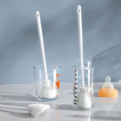 Silicone Cup Brush Scrubber