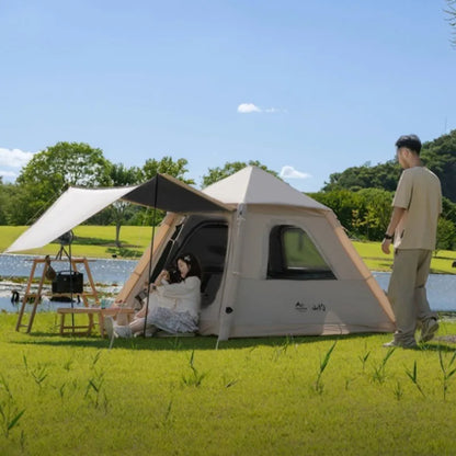 Auto Inflatable Camping Tent