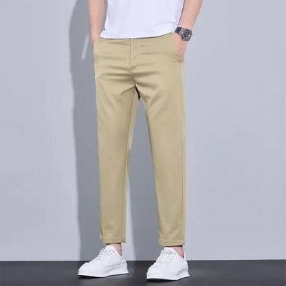 Men's Summer Ankle Pants