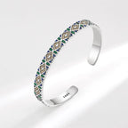 Vintage Silver Cuff Bracelet