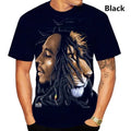 Bob Marley Reggae Men’s T-Shirt