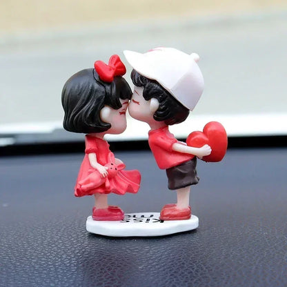 Romantic Couple Figurine
