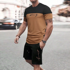 Oversized Loose Quick-Dry Suit