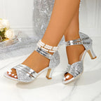 Women Roman Office Sandals