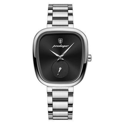 Luxury Stainless Steel Women’s Watch