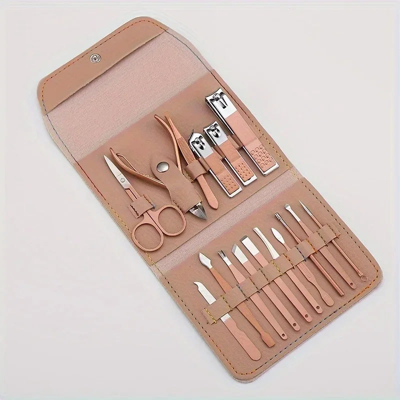 Professional Nail Clippers Cuticle Nippers