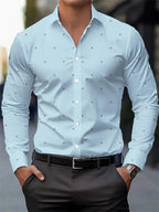 3D Print Casual Shirt