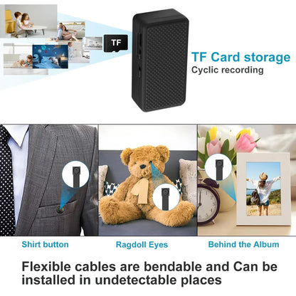 Mini Camcorder with Loop