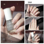 Matte Waterproof No-bake Nail Polish