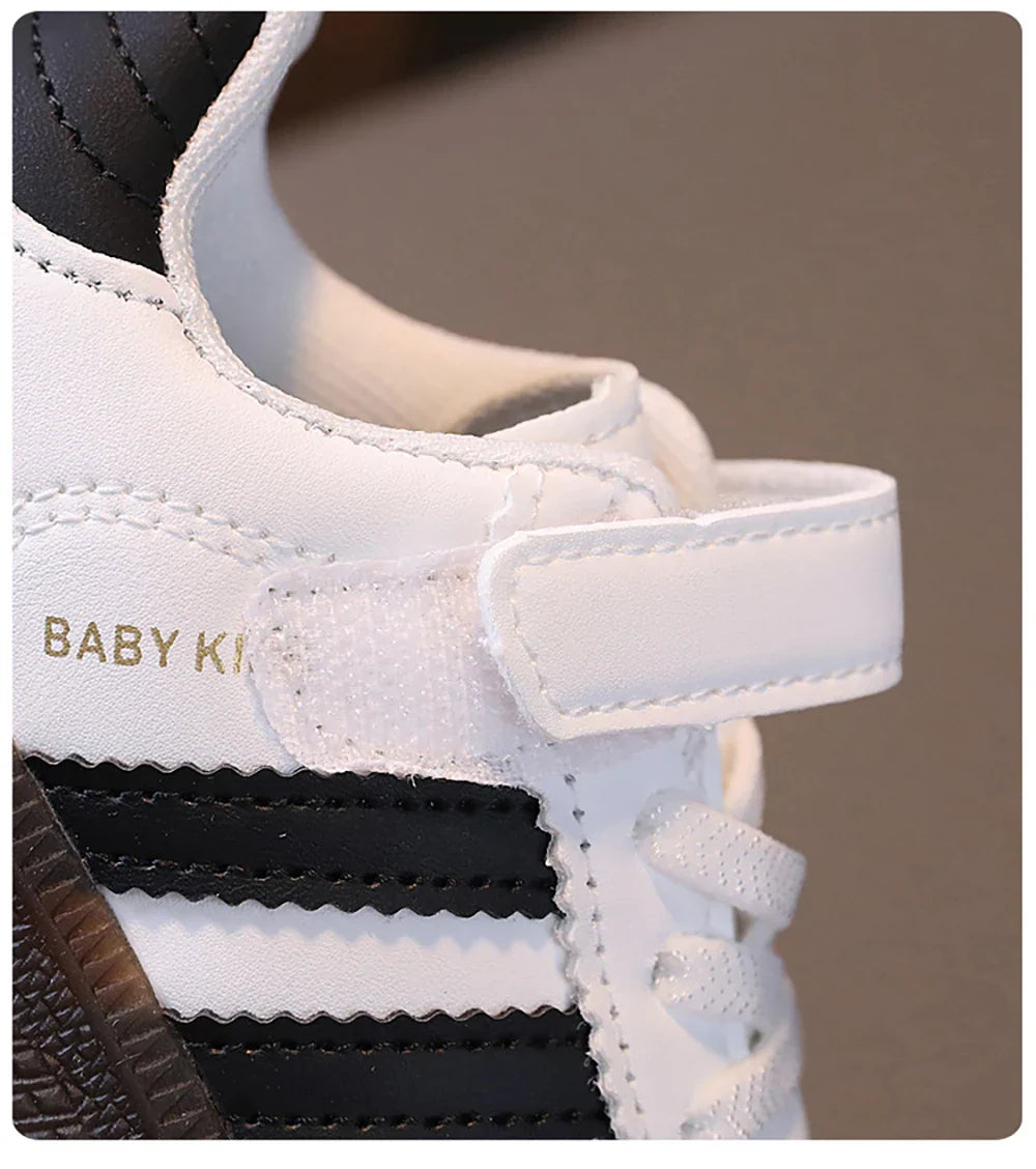 Children’s ergonomic sneakers