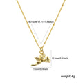 Minimal Link Chain Necklace