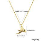 Minimal Link Chain Necklace