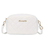 Small Tassel Shoulder Bag