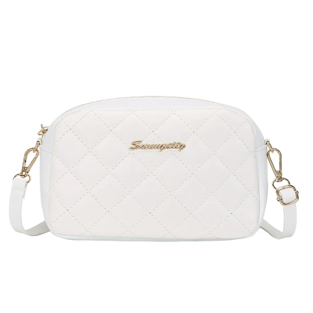 Small Tassel Shoulder Bag