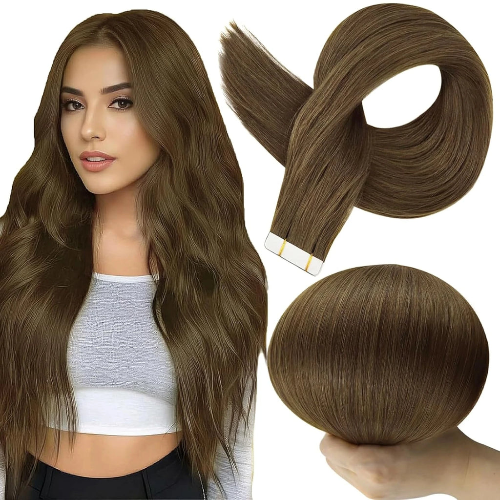 Tape-In Hair Extensions