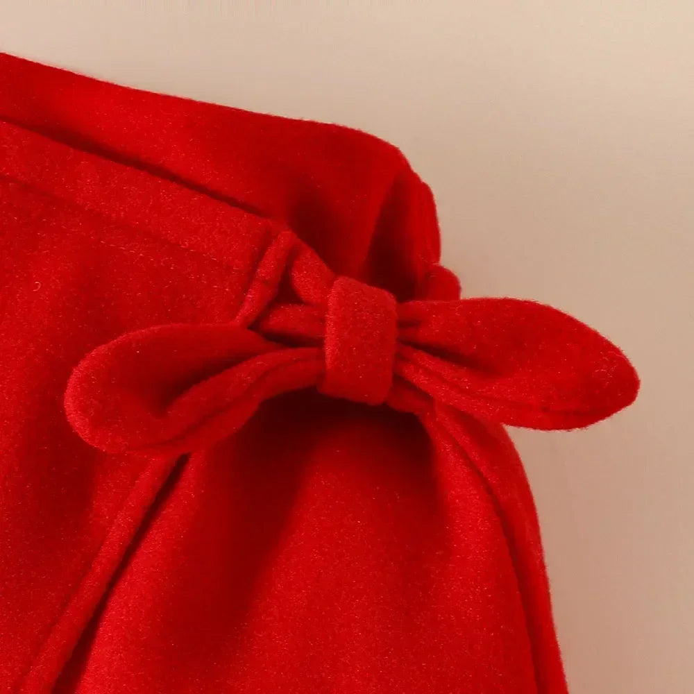 Baby Girl Holiday Outfit