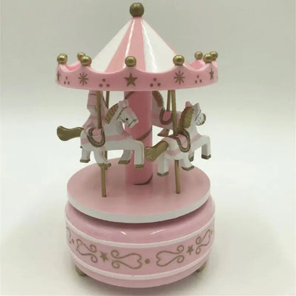 Christmas Ornament Carousel