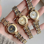 Slim Roman Watch