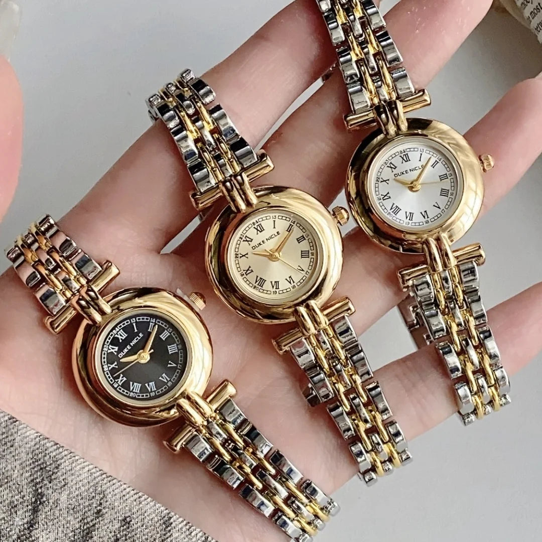 Slim Roman Watch