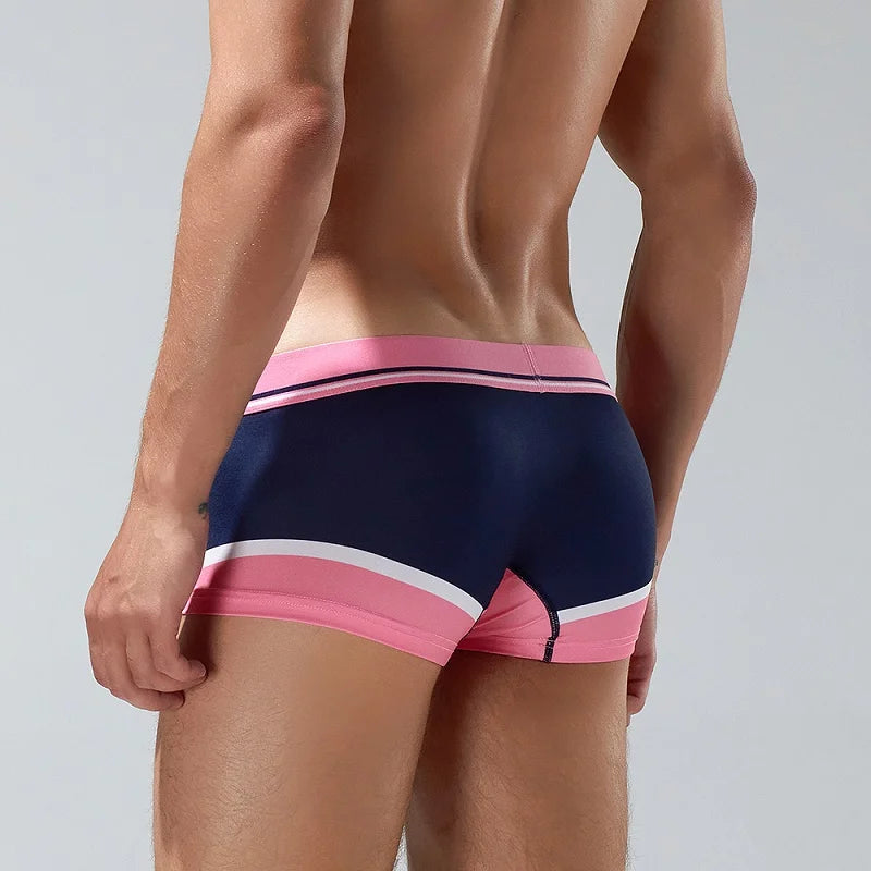 flat cornered underwear lightweight ice