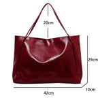 Elegant Shoulder Tote