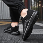Summer Lightweight Breathable Mesh Sneakers