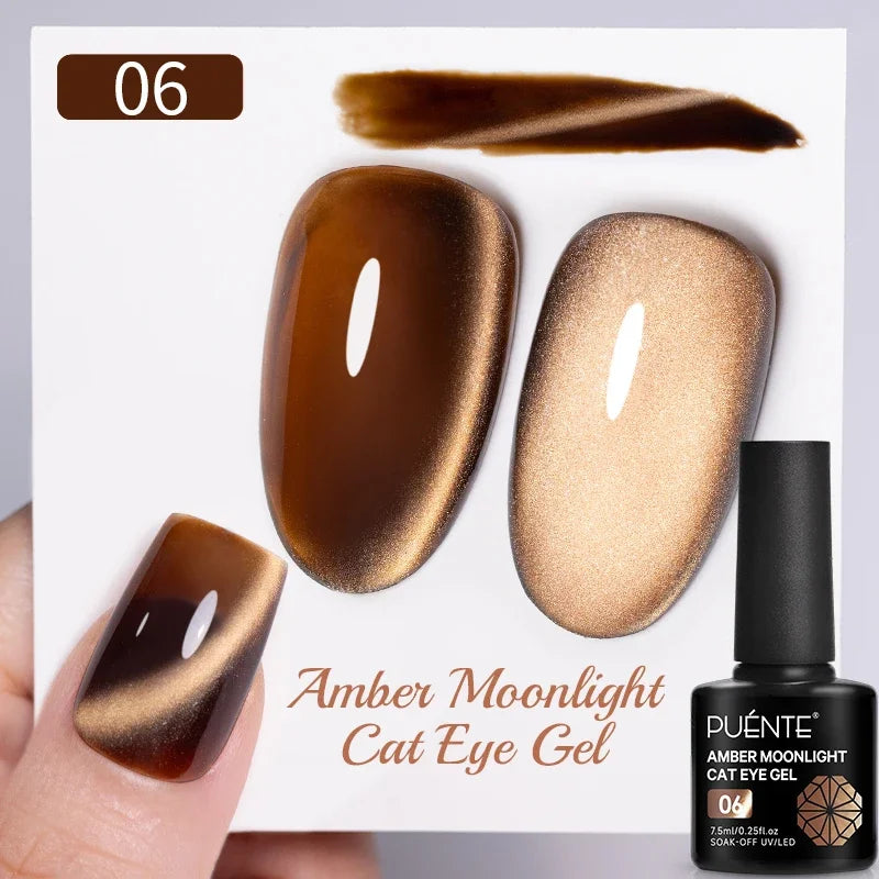 7 Aurora Starlit Cat Eye