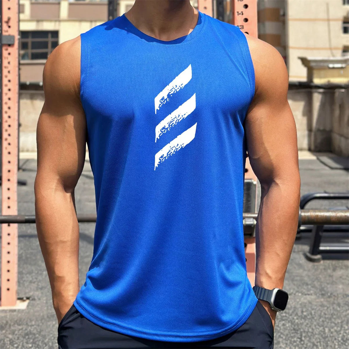 Thin Quick Dry Gym Tank