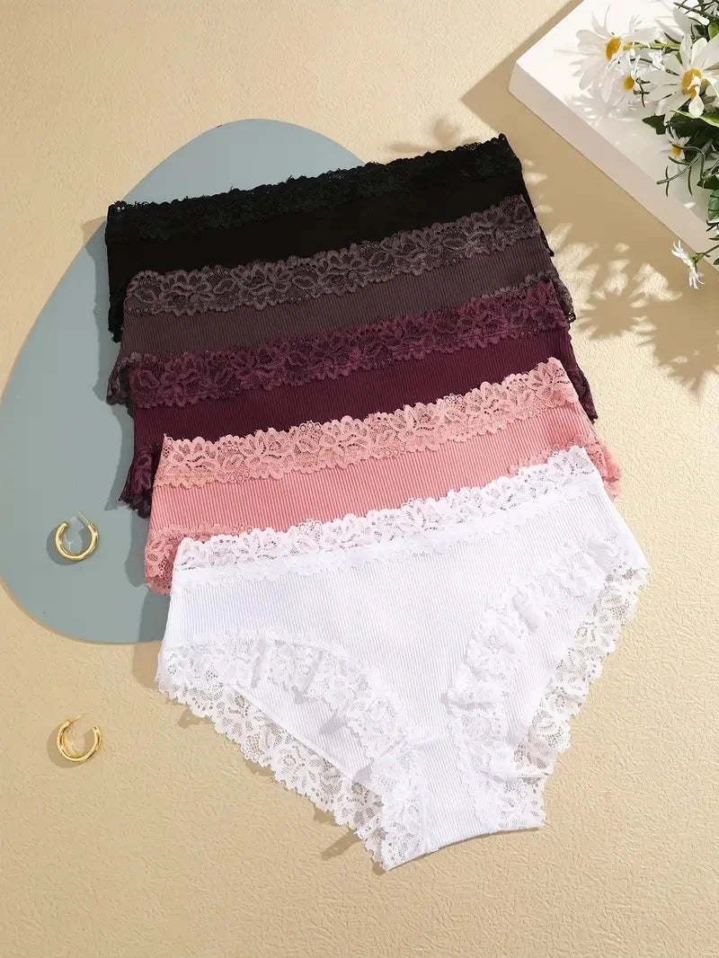 Cotton Mid Briefs