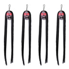 Hanging Ghost Skull Decoration