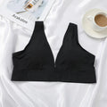 Plunge Wirefree Bra