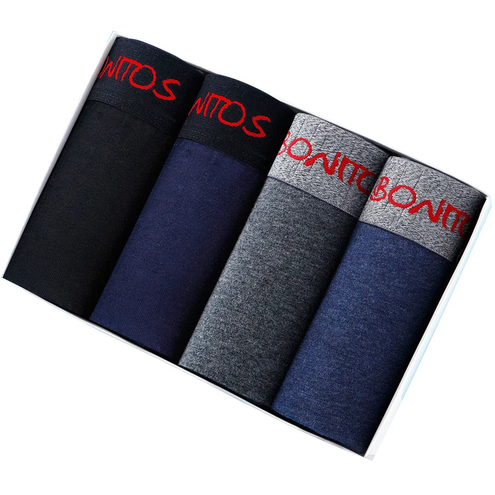 Men’s Cotton Boxers