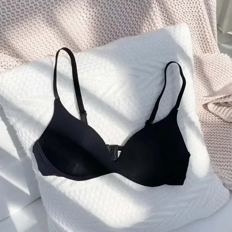 Seamless Backless Bra