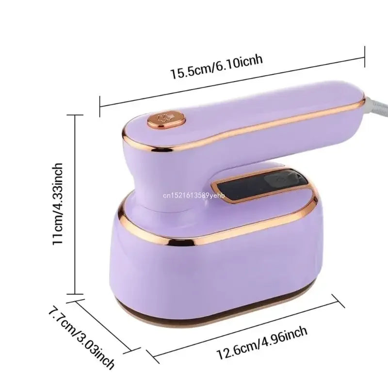 Portable Handheld Garment Steamer