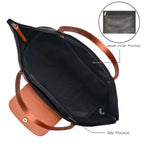 Foldable Nylon Shoulder Bag