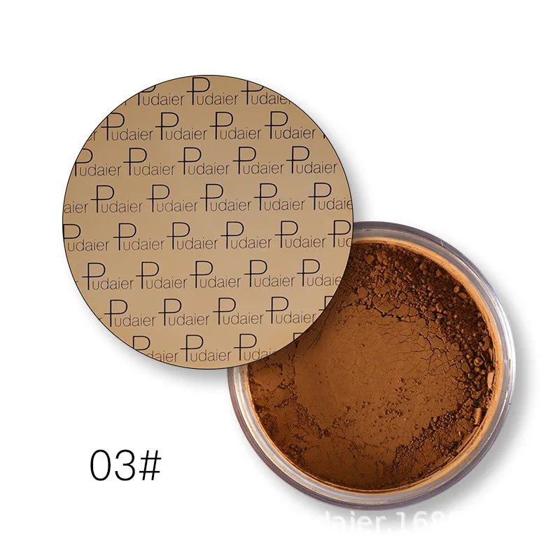 8 Colors Loose Setting Powder