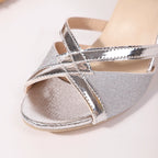 Style Fashionable Summer High-Heeled Sandals